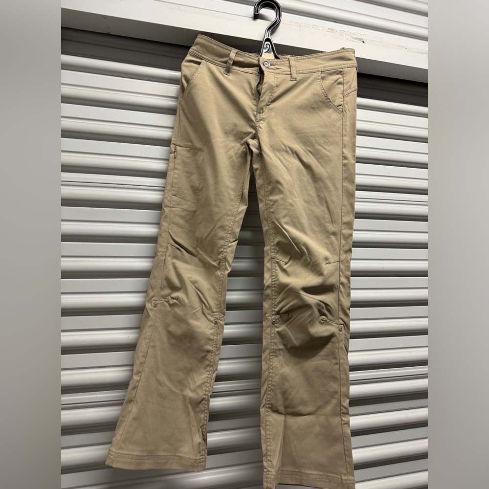 Prana Halle Pant khaki size 6